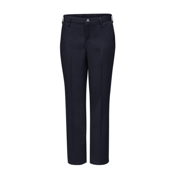 Bulwark Women's Lightweight FR Work Pant in Navy